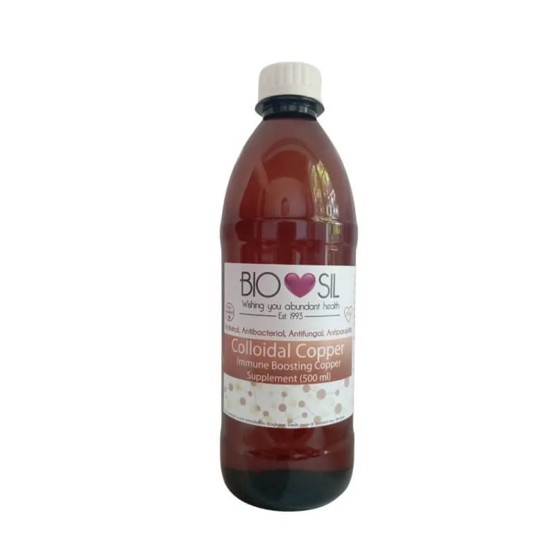 Buy Colloidal Copper Online - Little Green Herbs